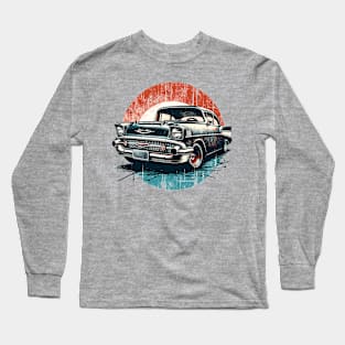 Chevrolet Bel Air Long Sleeve T-Shirt